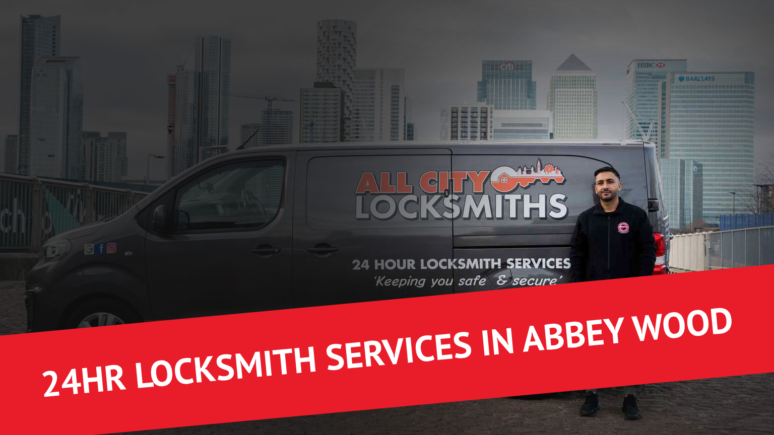 Locksmith Abbeywood | 24/7 Emergency Locksmiths