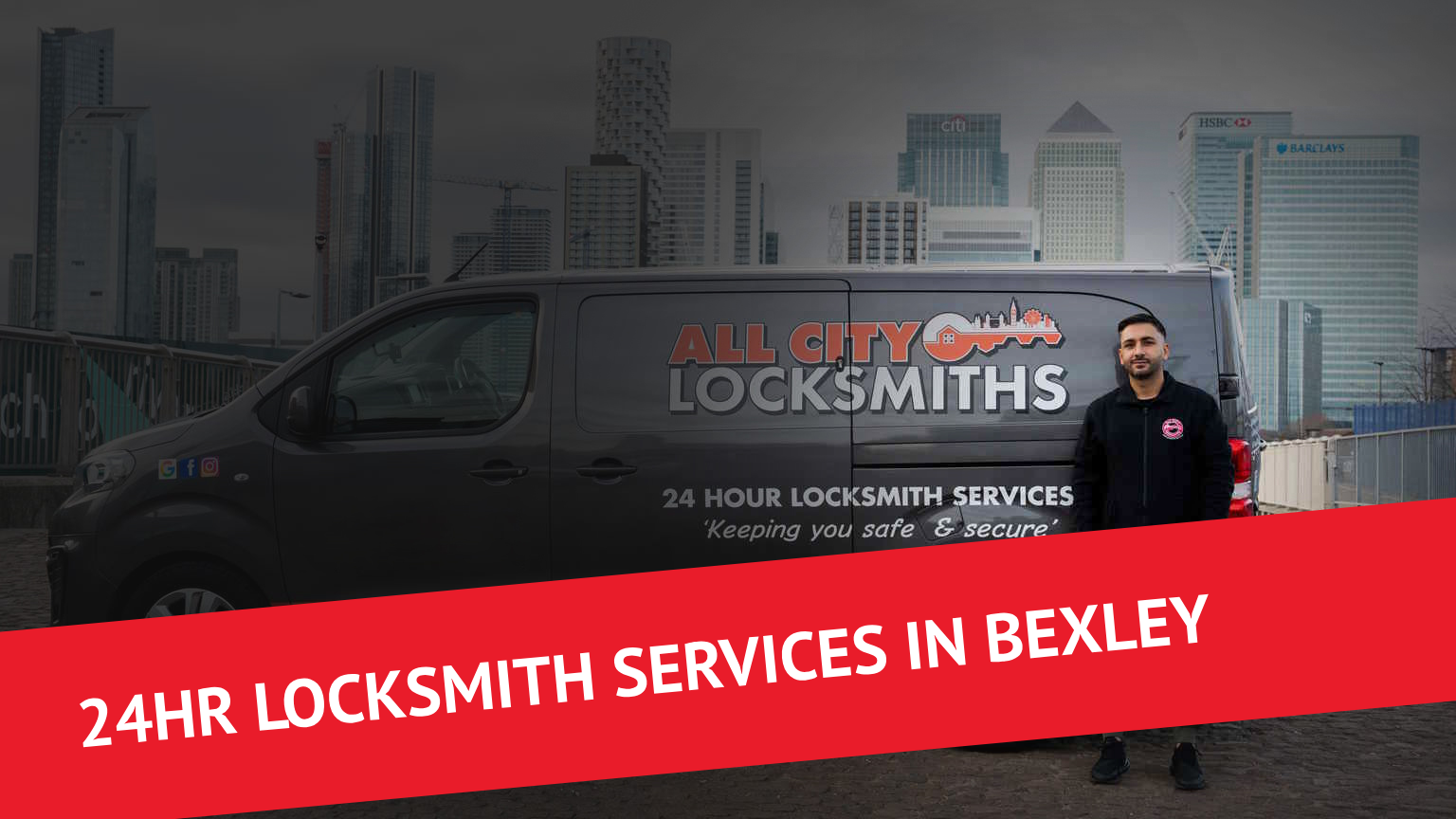 Locksmith Bexley