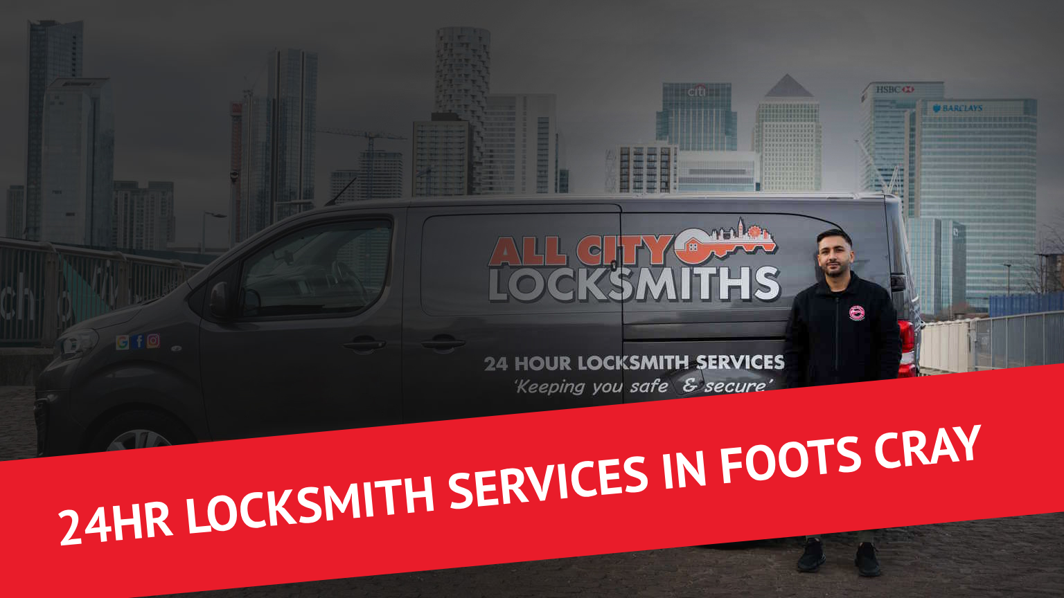 Locksmith Foots Cray