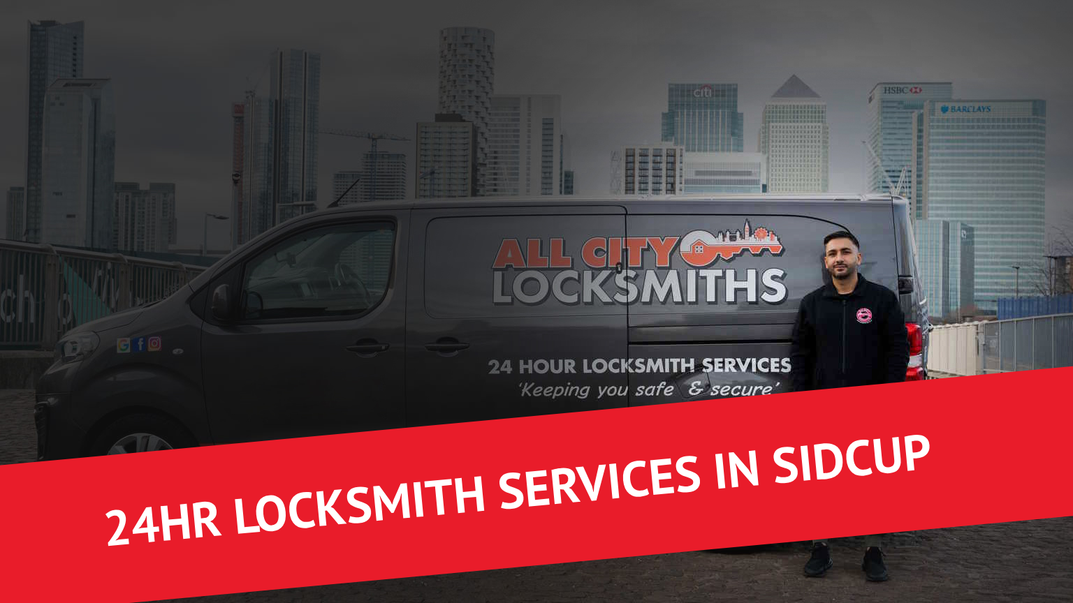 Locksmith Sidcup