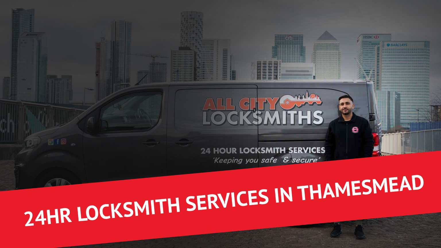 Locksmith Thamesmead