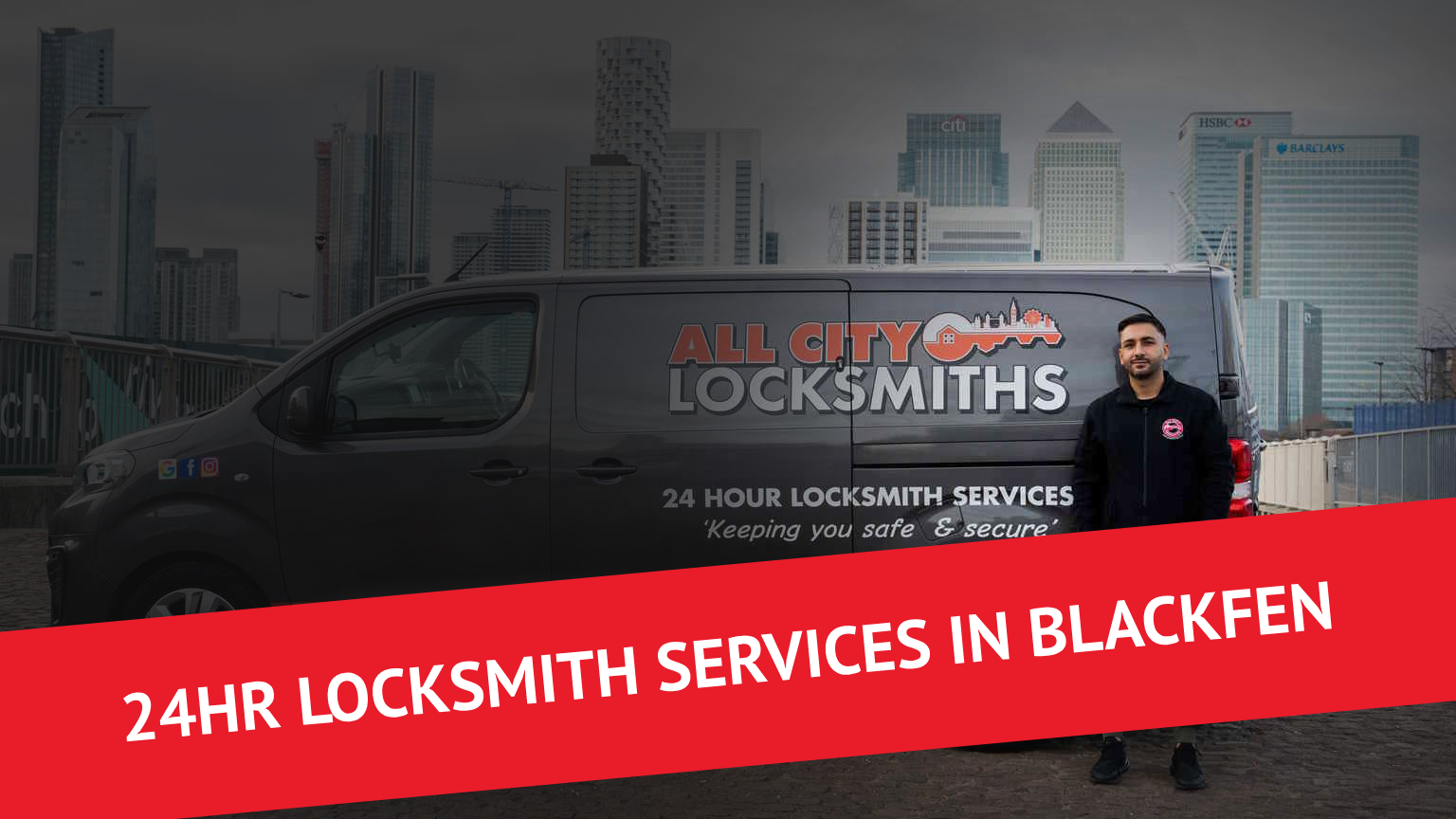 Locksmith Blackfen