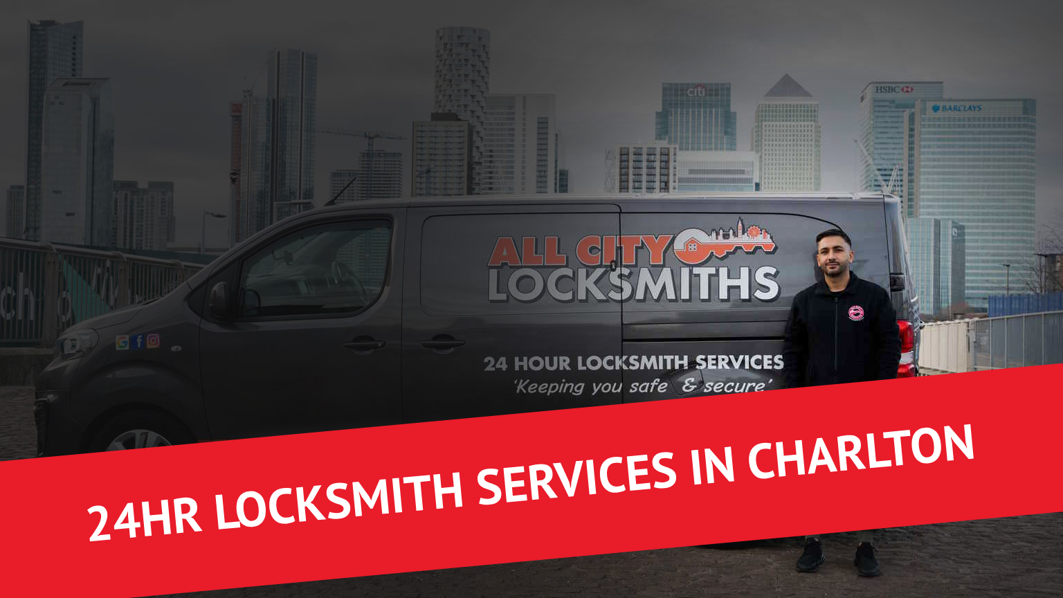 Locksmith Charlton