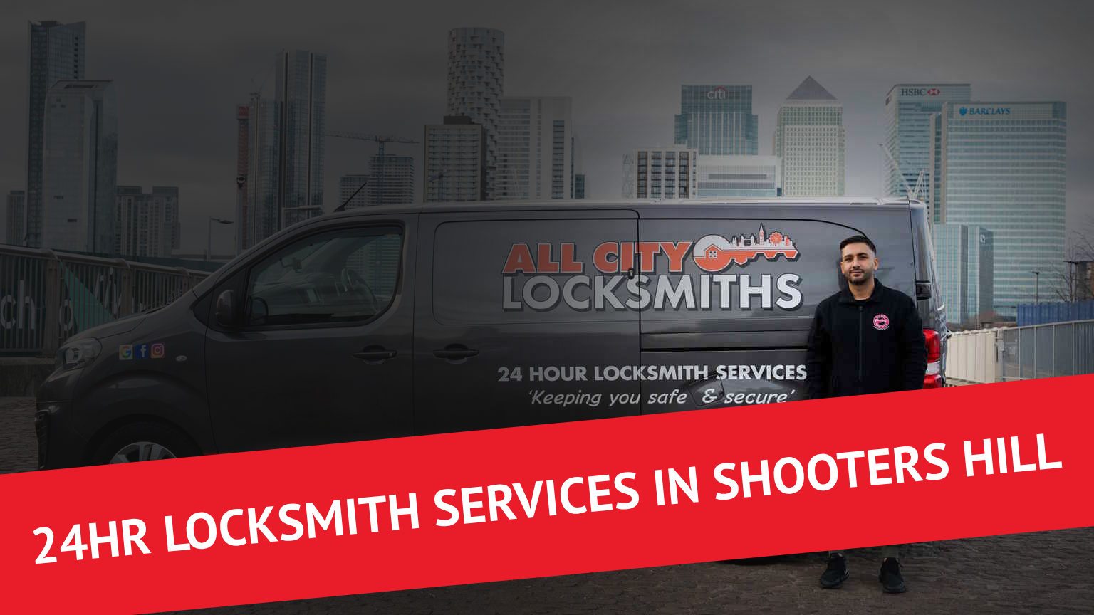 Locksmith Shooters Hill